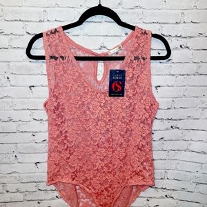 Curvy Sense Bodysuit